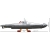 U-Boot U-52 Typ VIIB – 474 klocki