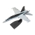 F/A-18 Hornet Top Gun EasyClick 1:72