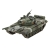 T-72 M1 1:72