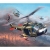 Bell UH-1H Gunship – model 1:100