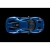 2017 Ford GT 1:24 Easy-Click