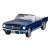 Ford Mustang 60th Anniversary, 1:24