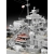 Revell Bismarck 1:350 – model okrętu