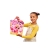 Little Live Pets Sal Sew Surprise różowy