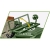 37mm GMC M6 Fargo – model z klocków