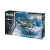 Samolot 1/72 Bf109G-10 i Spitfire Mk.V