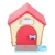 Little Live Pets Piesek z domkiem
