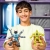 MrBeast Lab Hybrids – Dwupak figurek