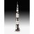 Apollo 11 Saturn V – model 1:96